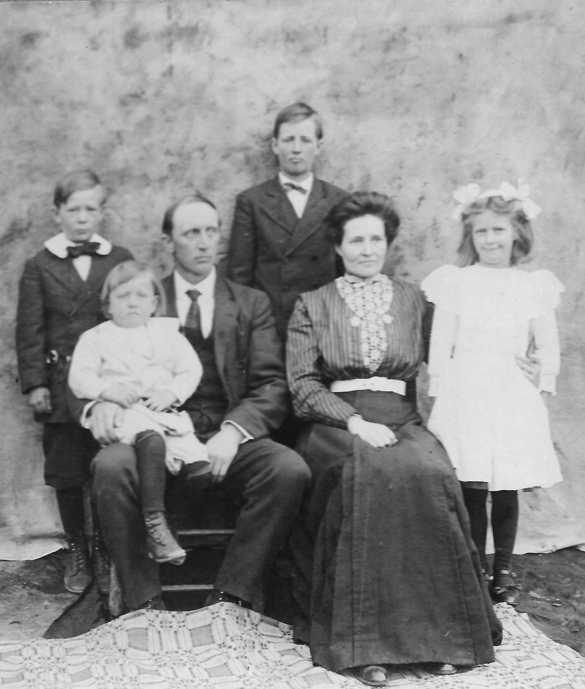 Photo courtesy of Mary E. Moretz.