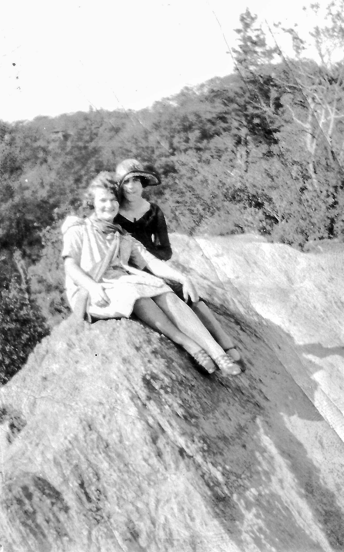 Photo courtesy of Mary E. Moretz.