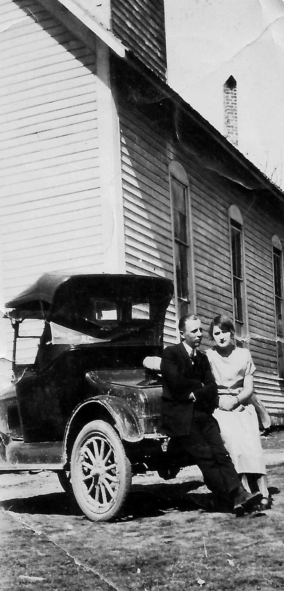 Photo courtesy of Mary E. Moretz.