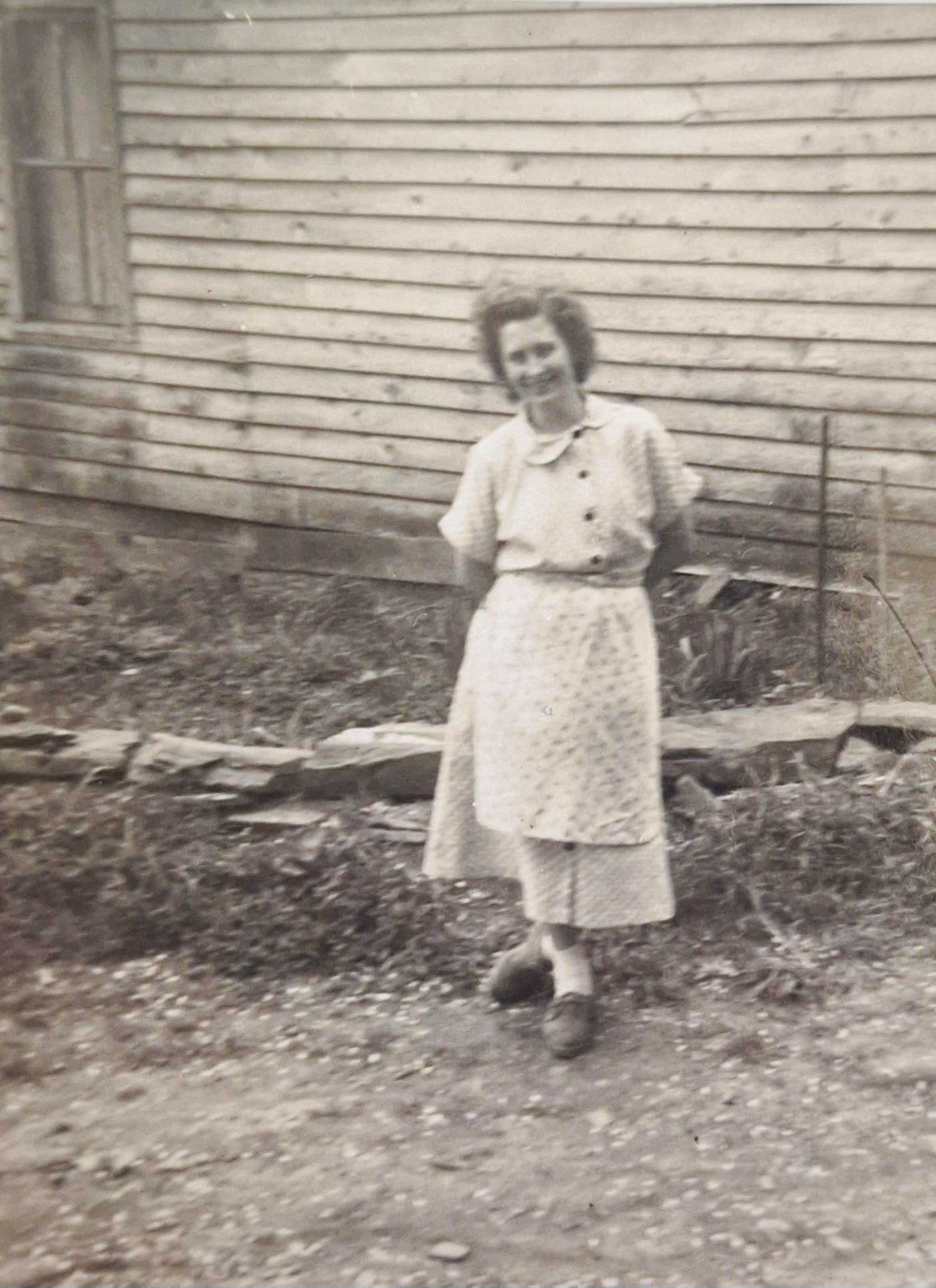 Photo courtesy of Joann Moretz.